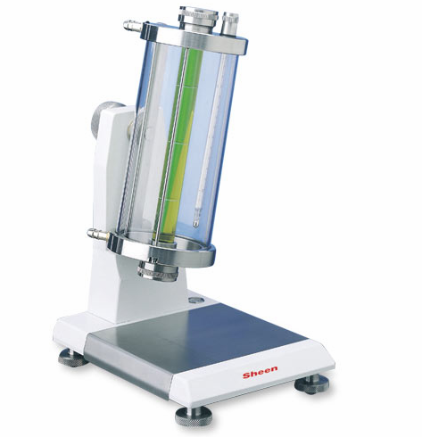 Illustration of the TQC SHEEN SH435 Höppler viscometer