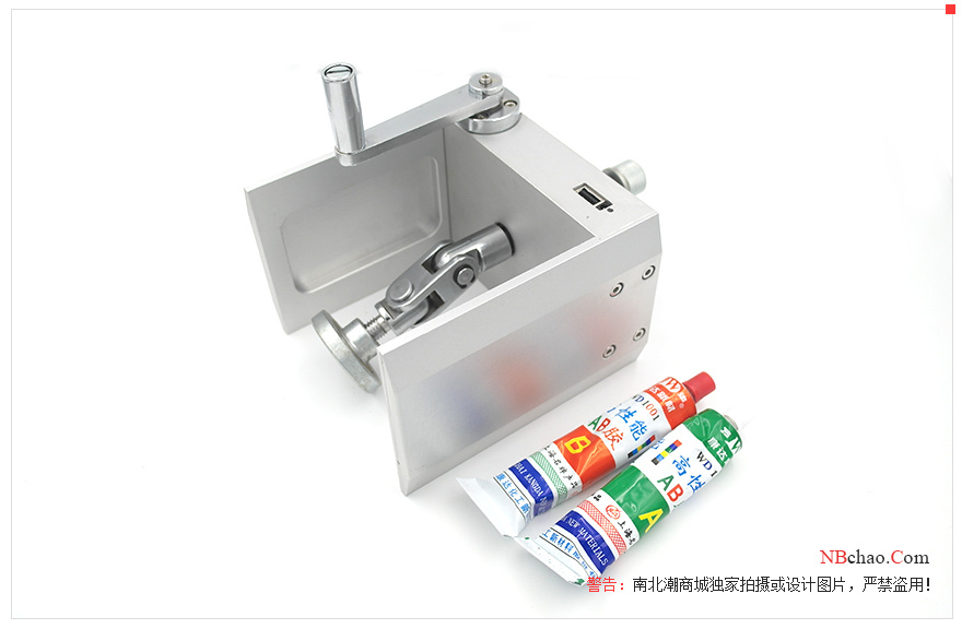 Rongjida FZ-10 Coating Adhesion Puller Display Figure 2