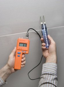 Brief Analysis of Moisture Measurement Distribution in Concrete 2