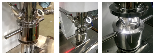 DMS-XJB-500mL planetary mixer