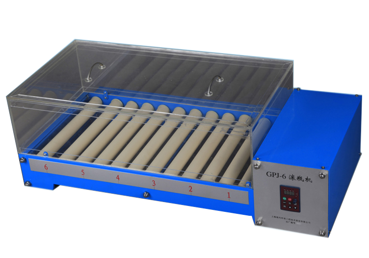 MODERNER GPJ-6 bottle rolling machine display picture