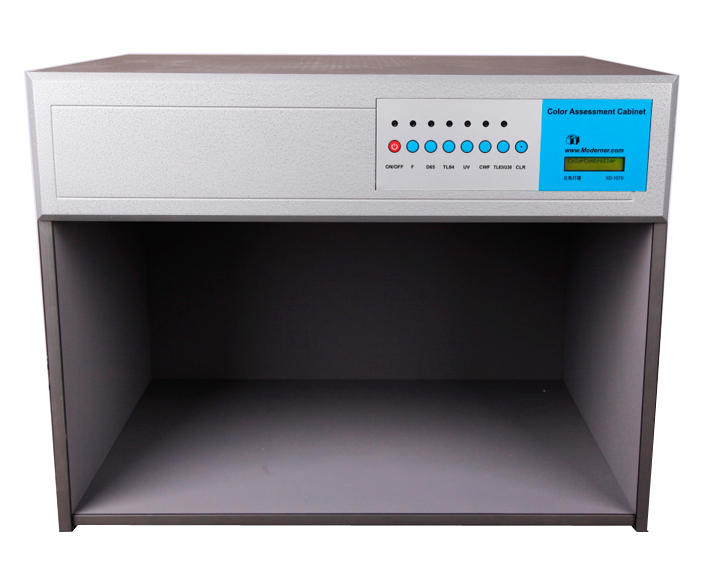 MODERNER XD-1071 standard light source color light box