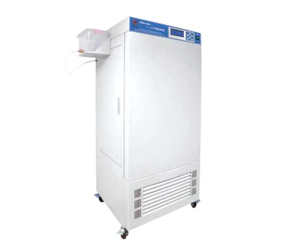 Huitai HQH-150 Artificial climate Chamber display