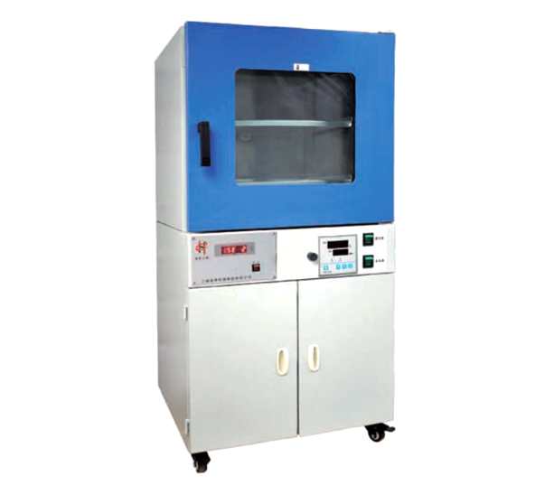 Huitai HTZ-6500L vacuum degree digital display oven display diagram