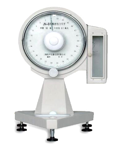 Liangping JN-B-2500 precision torque balance display diagram