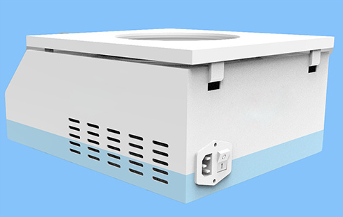 Wenhao WH-HP-01 glue baker display