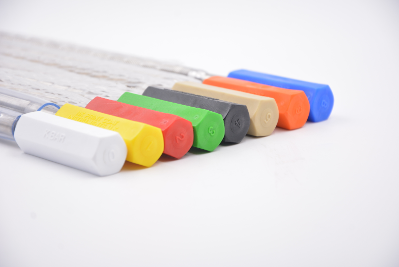 Preparation of paper samples with British RK coating stick Figure 1