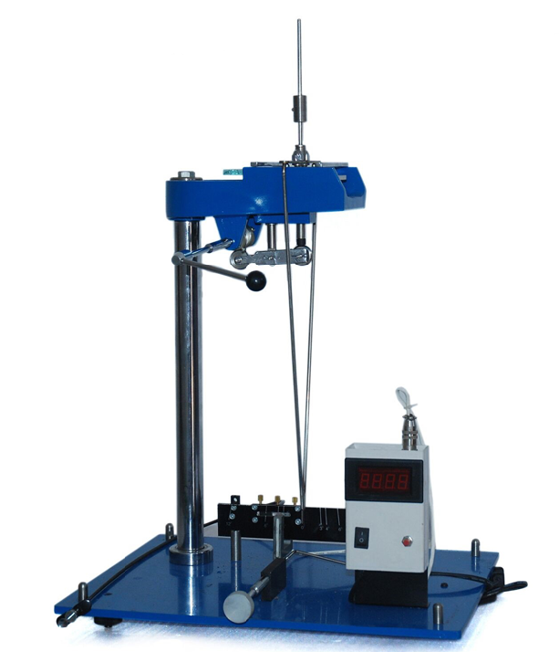 Jinfulan QHD Pendulum Damping Tester