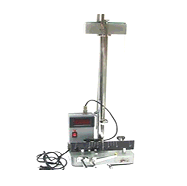 Jinfulun QBY-â¡ automatic counting pendulum Hardness Tester