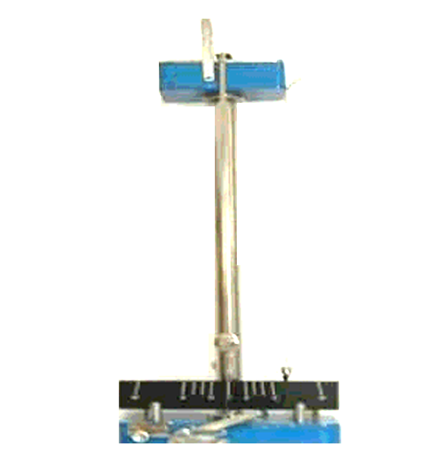 Jinfulun QBY paint film pendulum Hardness Tester