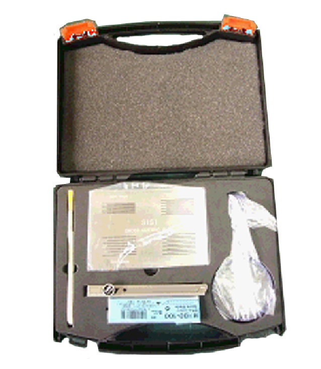 JFL QFH-S600 Adhesion 100-grid board (guide gauge)