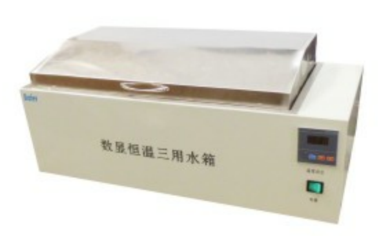 Bozhen DK-8D three-hole constant temperature sink display diagram