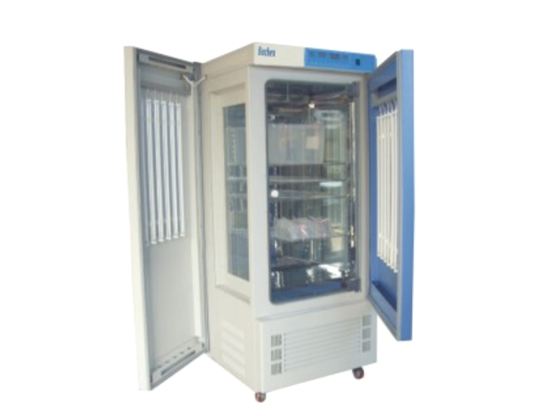 Bozhen KRG-250B light Incubator display