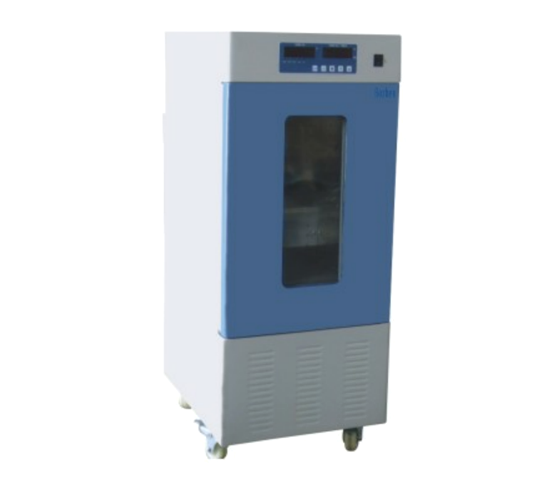 Bozhen LRH-500 biochemical Incubator display diagram