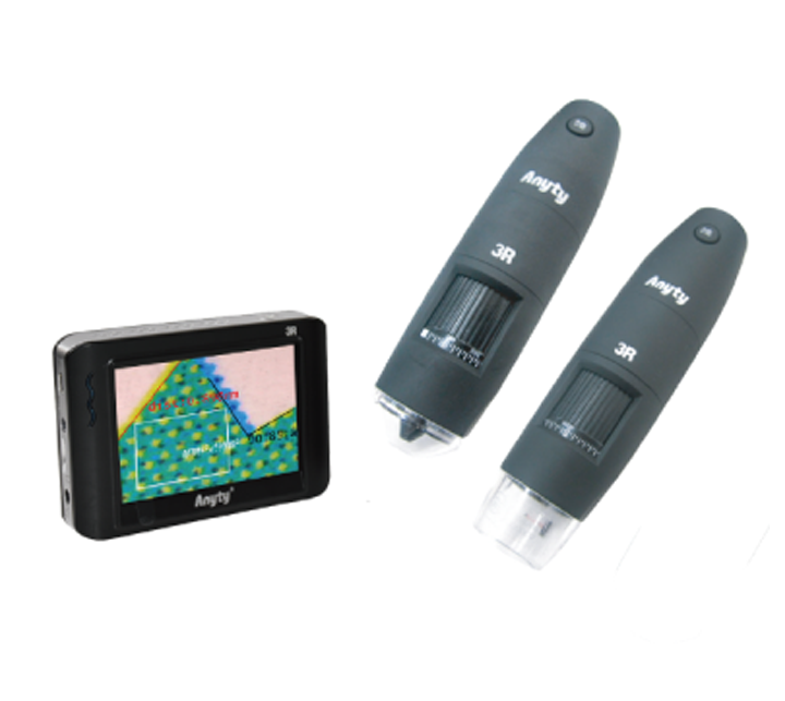 Anyty 3R-WM461PCTV Microscope