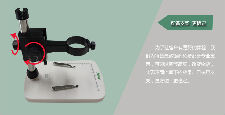 Anyty 3R-WM21720 Microscope