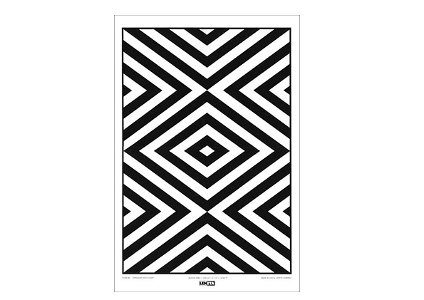 American LENETA Form 8H spread rate jam display