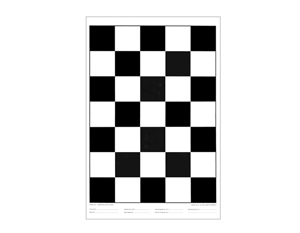 American LENETA Form 10H-BG spread rate jam display