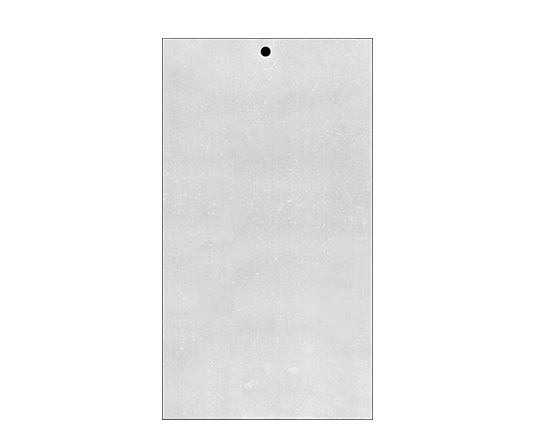 American LENETA Form AAX-1P aluminum foil board display