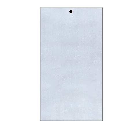 American LENETA Form AAX-2N aluminum foil display