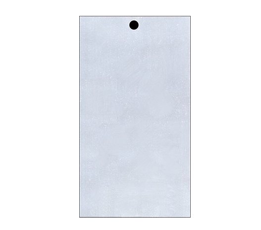 American LENETA Form AGX-1P aluminum foil display