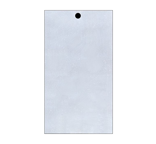 American LENETA Form AGX-2N aluminum foil display