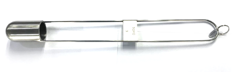 Japan Toyo 3# Viscosity Cup display map