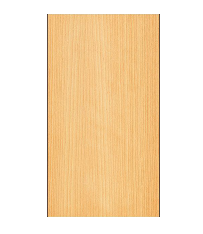 American LENETA birch veneer Form R7A display