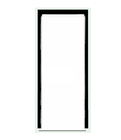 Illustration of LENETA matte test calibration board Form P121-A