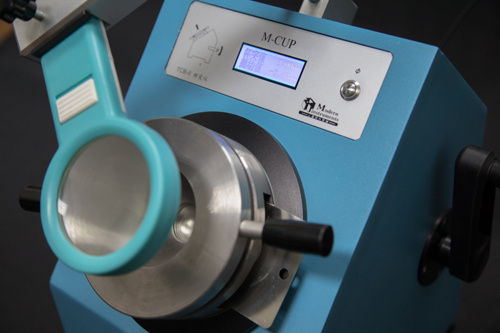 MODERNER TCB-II digital cupping instrument display