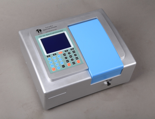 MODERNERal UV-UV-visible Spectrophotometer XD-41-UV1800 side view