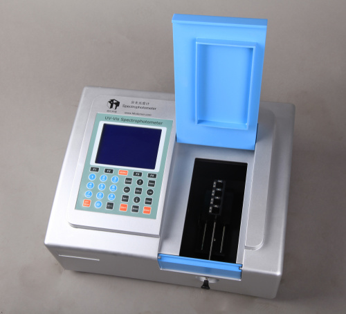 Detail of MODERNERal UV-UV-visible Spectrophotometer XD-41-UV1800