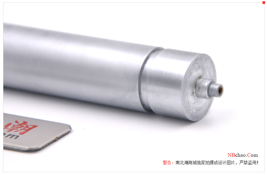 协定鑫300线展色轮金属网纹辊细节图