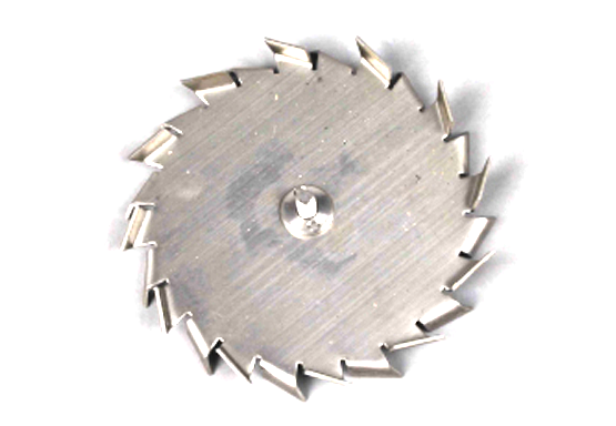 MODERNER P-40 Scattered Leaf Display