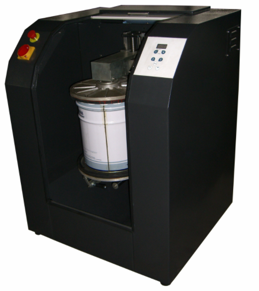 MODERNER HT-30A1 fully automatic rotating oil mixer display diagram