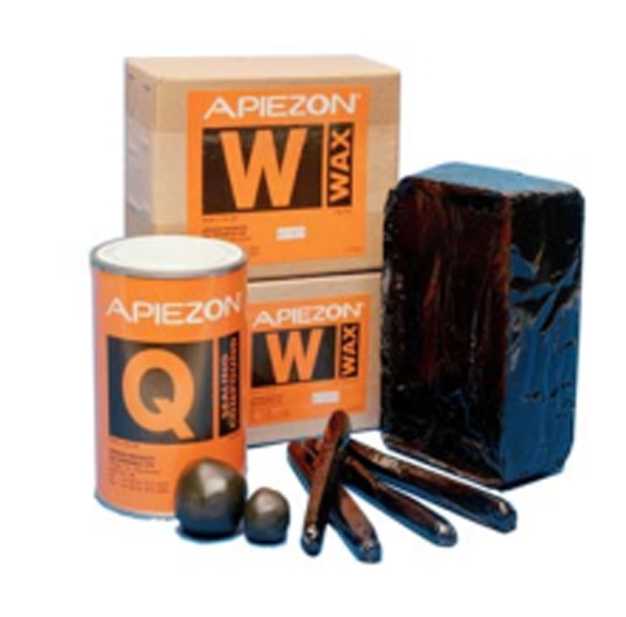 Apiezon Model W100 Mounting Sealing Wax High Vacuum Sealing Temperature range -10~45°C