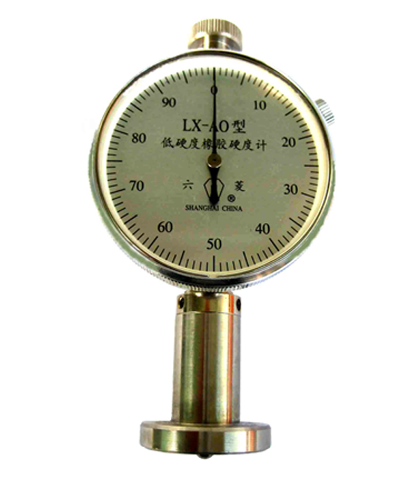 Liuling LX-AO (Complete Machine) Low Hardness Rubber Hardness Tester