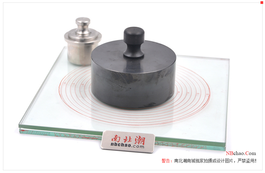 Pushen CCQ Putty Consistency Tester Display