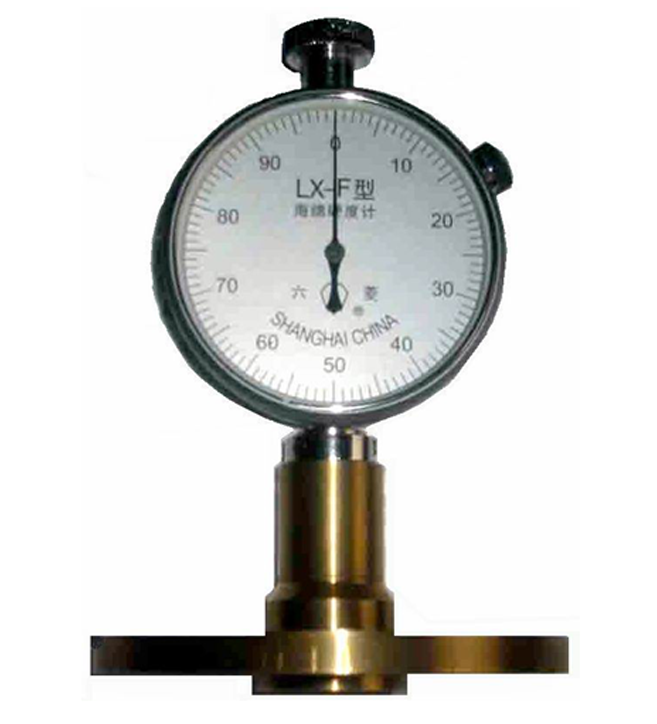 Liuling LX-F sponge Hardness Tester (self-weight)