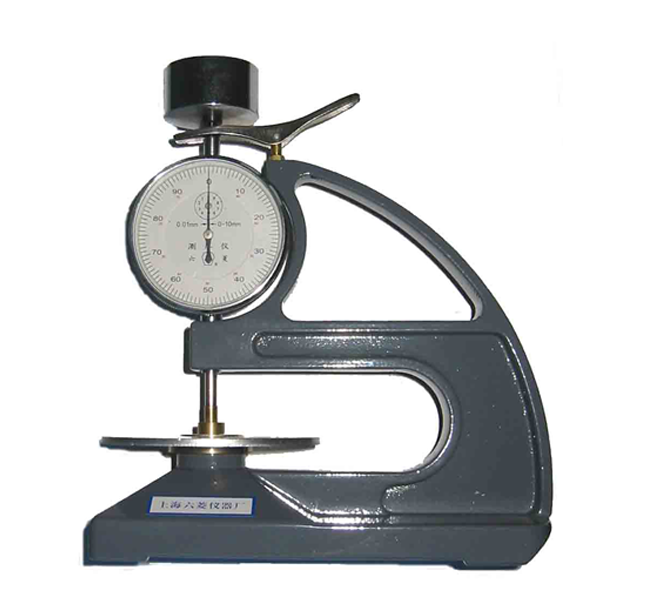 Liuling CH-10-AT (10mm) asphalt waterproof membrane Thickness Gauge