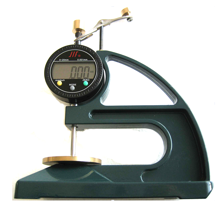 Liuling CH-20 (Digital Display) Digital Display Desktop Micrometer Special Gauge