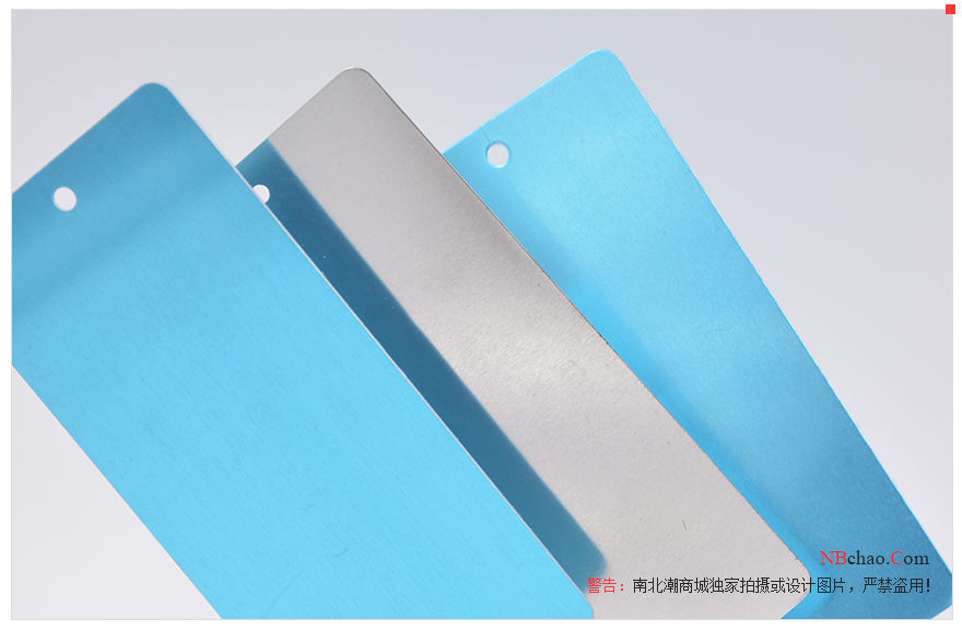 North and South Tide Test Grade Tinplate Figure 2