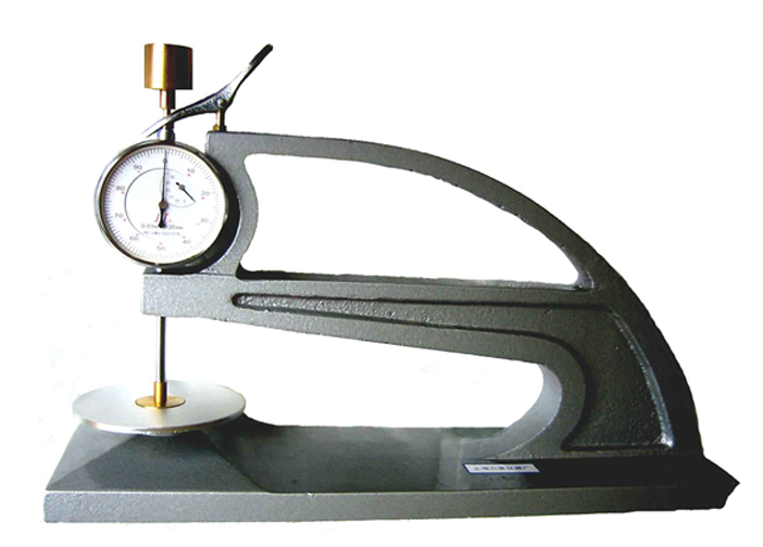 Liuling CH-30 Large-Span Desktop Rubber Thickness Gauge