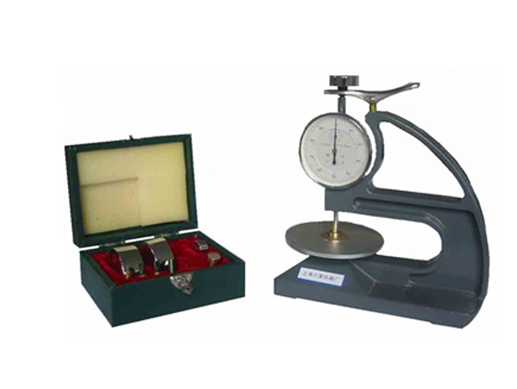 Liuling CH-10-C Multi-head Thickness Gauge for Wire and Cable