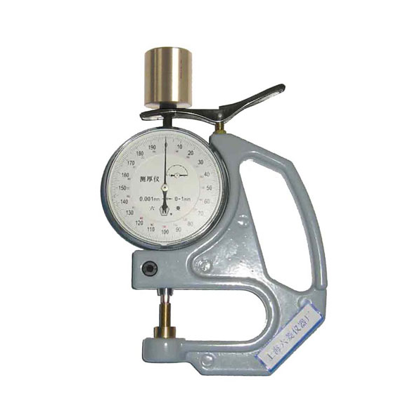 Liuling CH-1-N Pressure Sensitive Adhesive Tape Hand Thickness Gauge