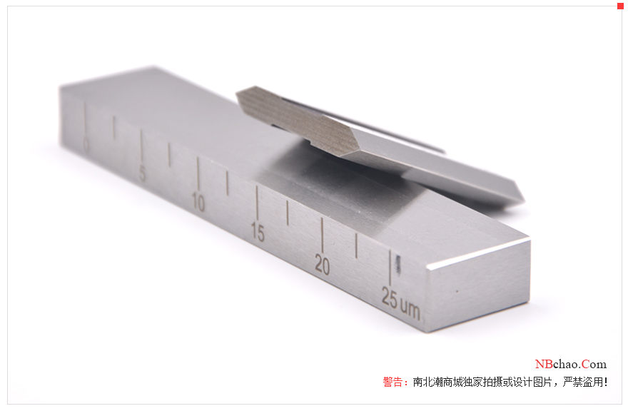 Small Fineness of Grind Gauge Pushen Beichao professional photo 1