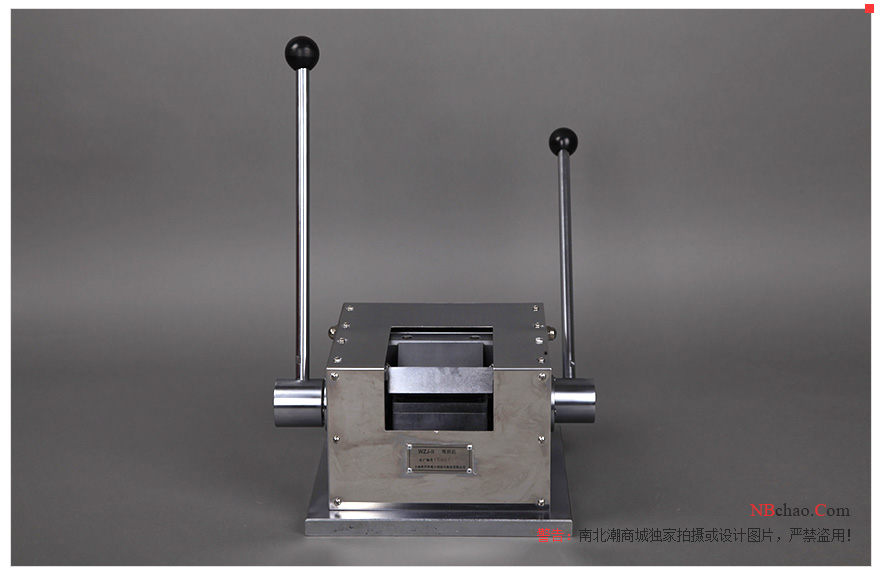 MODERNER WZJ-II bending machine Details 1