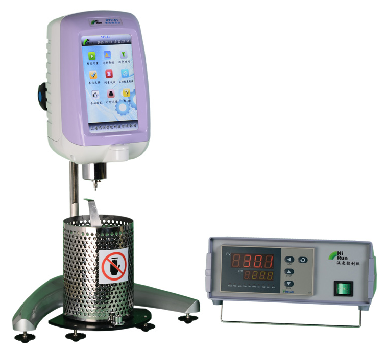 NIRUN NTV - E1 Smart Touch Digital Viscometer