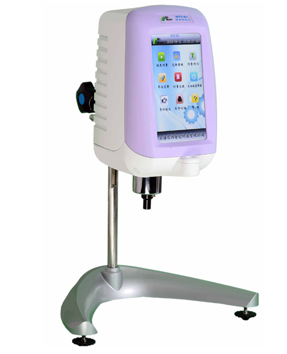 NIRUN NTV-S3 Smart Touch Digital Viscometer Details Figure 3