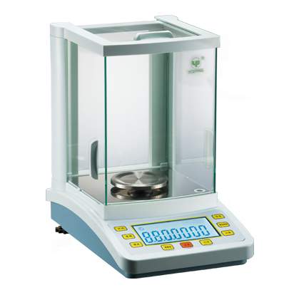 Yueping automatic internal calibration Electronic Analytical Balance